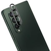 IMAK Integrated Rear Camera Lens Tempered Glass Film with Lens Cap Black Version